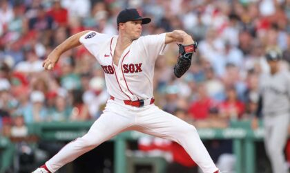 Sonny Gray Takes No-Hitter Into 8th Before Yankees Finally Get a Hit