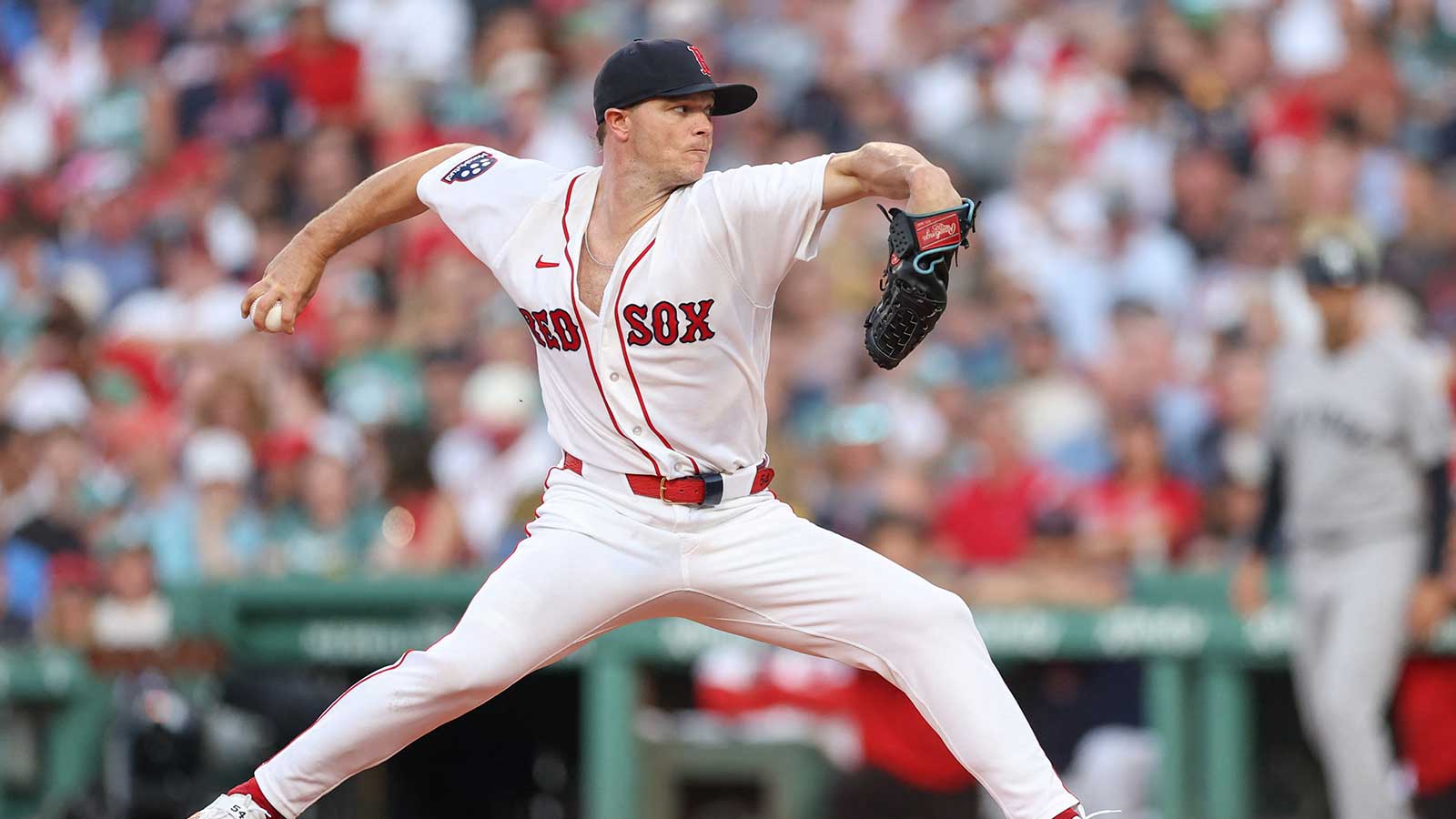 Sonny Gray Takes No-Hitter Into 8th Before Yankees Finally Get a Hit
