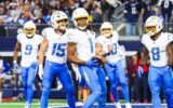 Justin Herbert Has New Weapons. The Chargers Still Have One Big Question.