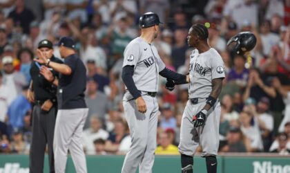 Jazz Chisholm Ejected After Arguing Checked Swing as Yankees Offense Stalls Again