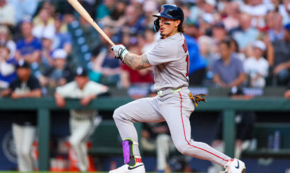 Red Sox Flip Script on Yankees With Wild 10th-Inning Rally to Sweep Four-Game Set