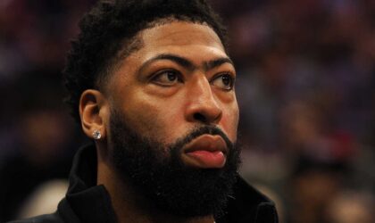 The Warriors Might Try to Pair LeBron James with Anthony Davis—in Golden State