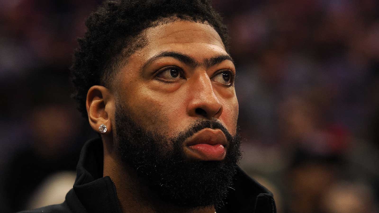 The Warriors Might Try to Pair LeBron James with Anthony Davis—in Golden State