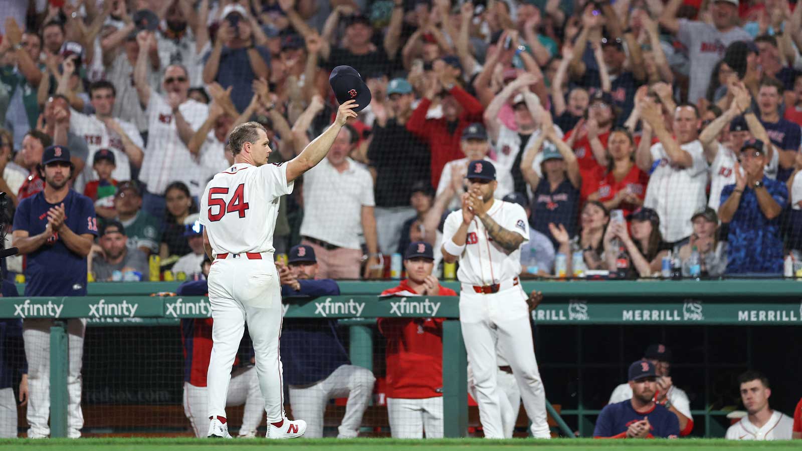 Sonny Gray Hit 2,000 Ks and 2,000 Innings in the Same Game. That’s Never Happened Before.