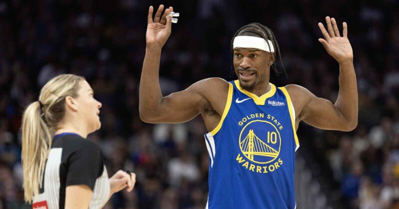 Jimmy Butler Told a Warriors Rookie His Jersey Number Costs $25 Million