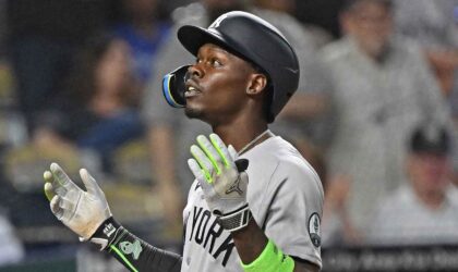 Anthony Rizzo Calls Out Jazz Chisholm Jr. After Costly Ejection in Yankees Loss to Red Sox
