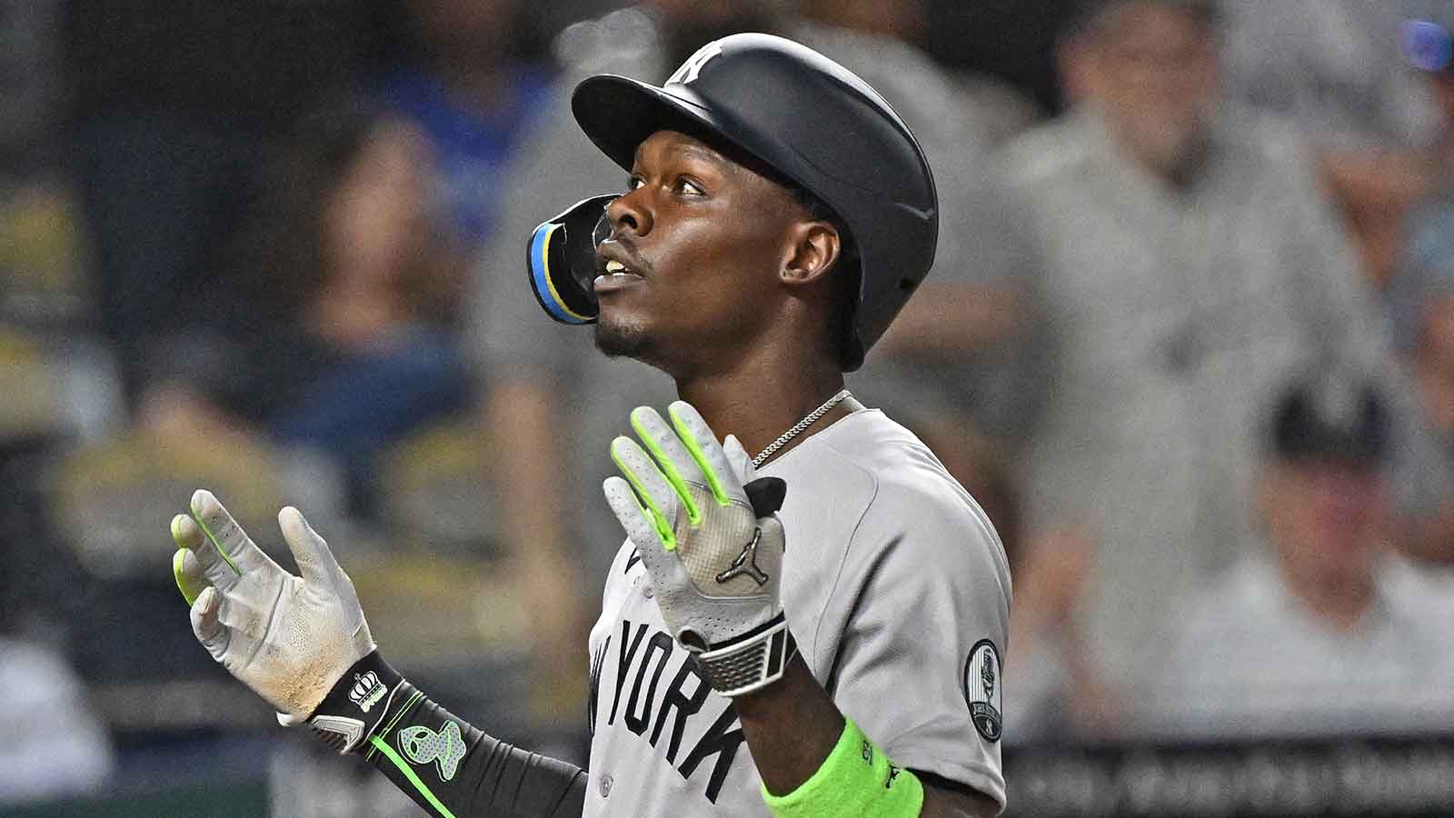 Anthony Rizzo Calls Out Jazz Chisholm Jr. After Costly Ejection in Yankees Loss to Red Sox