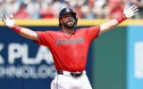 Former Teammates Turned Rivals: The Tense Moment Between Austin Hedges and Josh Naylor Captured Live