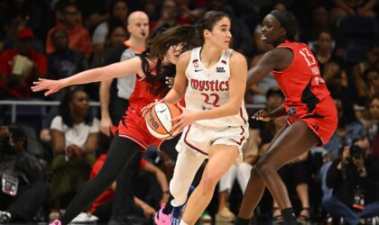 4OT Instant Classic: Rookie Sonia Citron’s Clutch Bucket Saved Everyone From a Fifth Overtime