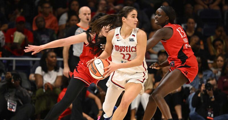 4OT Instant Classic: Rookie Sonia Citron’s Clutch Bucket Saved Everyone From a Fifth Overtime