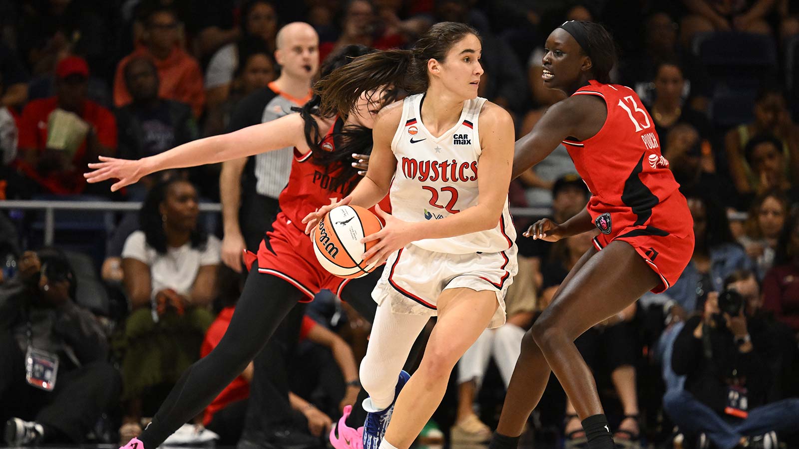 4OT Instant Classic: Rookie Sonia Citron’s Clutch Bucket Saved Everyone From a Fifth Overtime