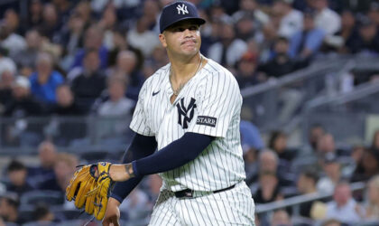 Fernando Cruz Doesn’t Flinch After Red Sox Sweep. He Sees It as Formation.