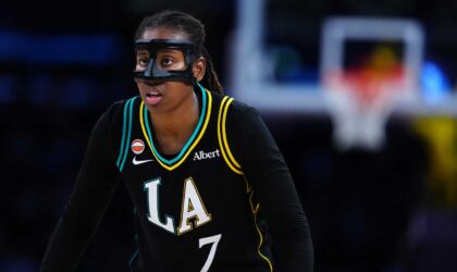 Lynne Roberts Reveals How Sparks Are Trying to Fix Ariel Atkins’ Slow Start