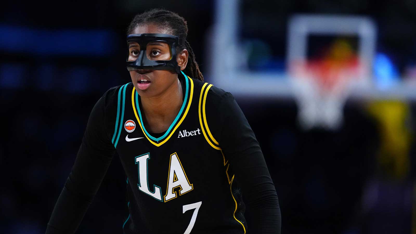 Lynne Roberts Reveals How Sparks Are Trying to Fix Ariel Atkins’ Slow Start