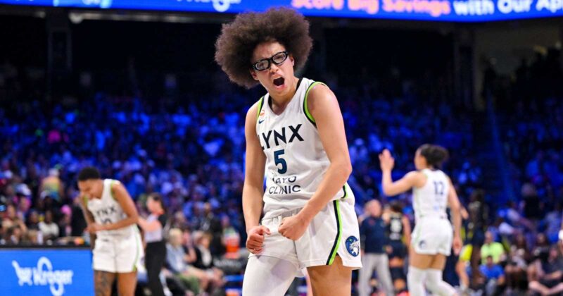 Olivia Miles Won’t Back Down After Heated Exchange With Paige Bueckers