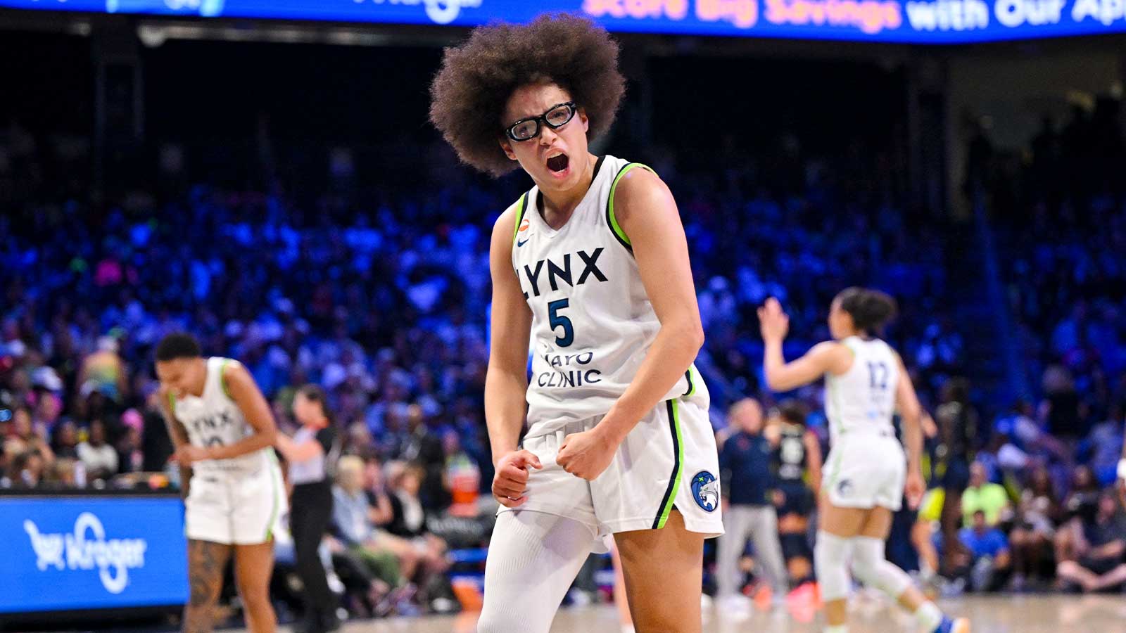 Olivia Miles Won’t Back Down After Heated Exchange With Paige Bueckers