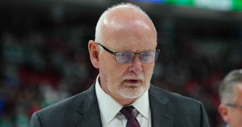 Sabres Hand Beck Malenstyn $18 Million Deal After He Led the NHL in Hits