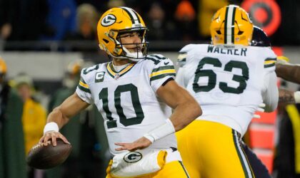 Jordan Love Is Rising. But the Packers Have a Problem at Backup QB and Beyond.
