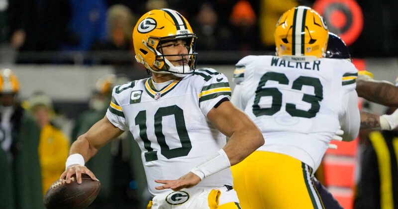 Jordan Love Is Rising. But the Packers Have a Problem at Backup QB and Beyond.