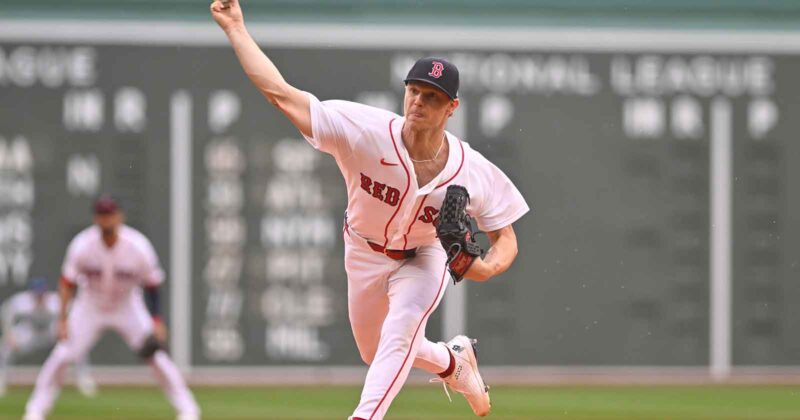 Red Sox Rotation Just Did Something Not Seen Since 1988 During Yankees Sweep