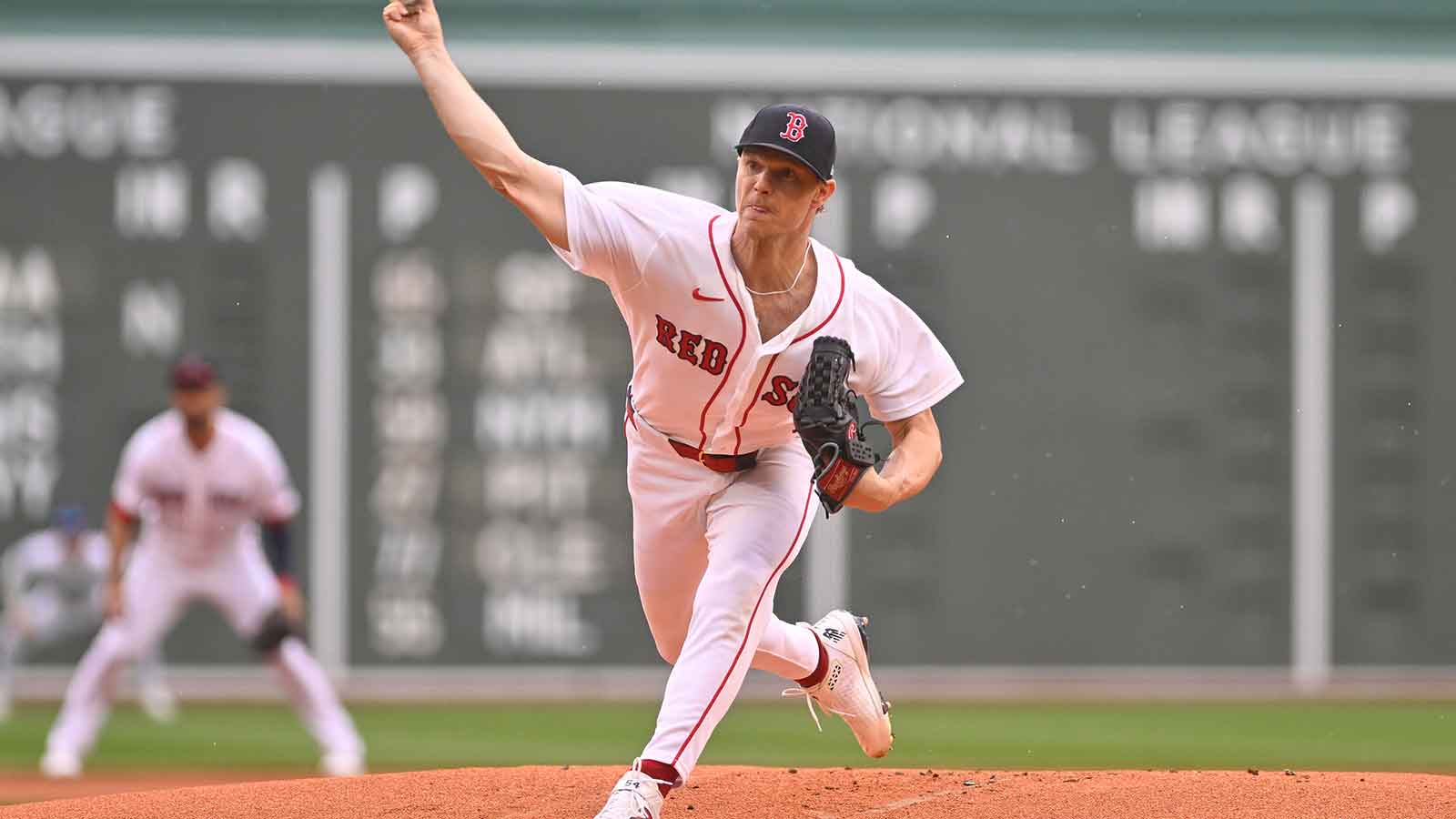 Red Sox Rotation Just Did Something Not Seen Since 1988 During Yankees Sweep