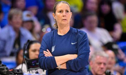 Cheryl Reeve Just Tied a WNBA Wins Record. The Timing Couldn’t Be More Fitting.