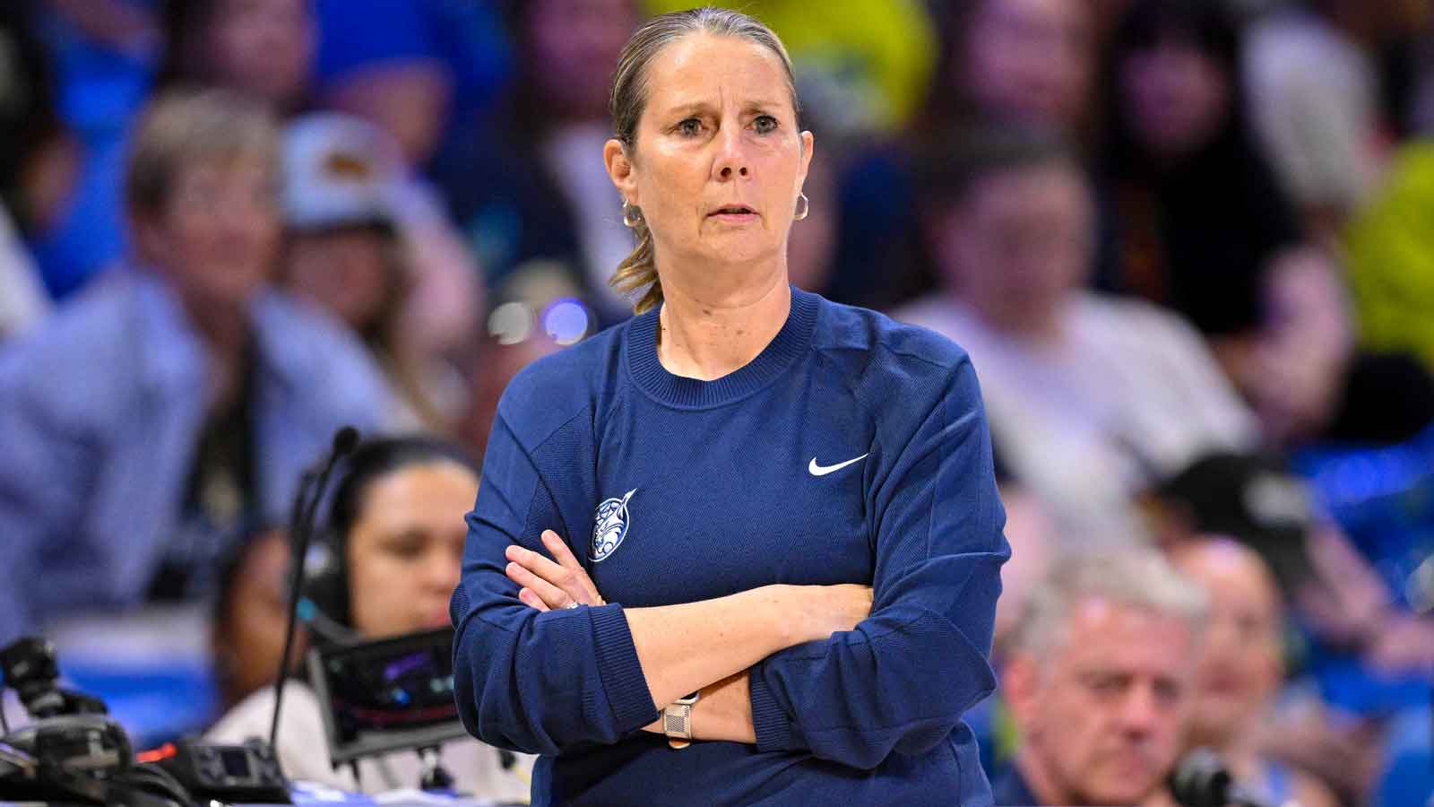 Cheryl Reeve Just Tied a WNBA Wins Record. The Timing Couldn’t Be More Fitting.