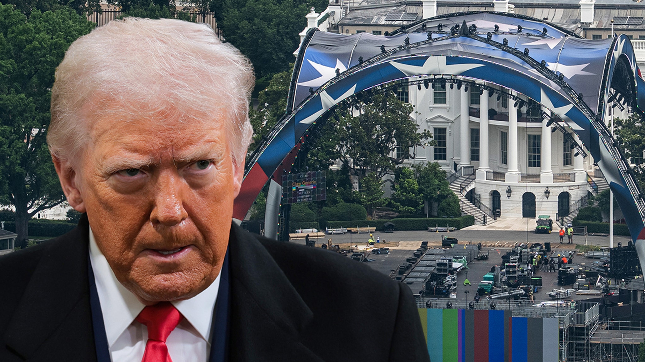 Federal Lawsuit Threatens Trump’s White House UFC Event—‘Deeply Corrupt’ Claim Raises Stakes