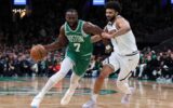 Bill Simmons Pushed a Jaylen Brown Trade to Denver. Zach Lowe Had One Big Objection.