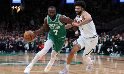 Bill Simmons Pushed a Jaylen Brown Trade to Denver. Zach Lowe Had One Big Objection.