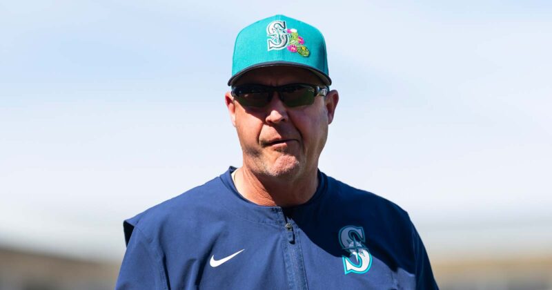 Buddy Kennedy Keeps Finding Work. The Mariners Hope His Triple-A Bat Finally Translates.