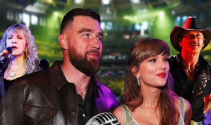 Taylor Swift and Travis Kelce’s MSG Wedding Could Outshine the Met Gala With Stevie Nicks and Tim McGraw Onstage