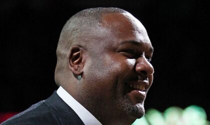 Stacey King, Beloved Bulls Announcer and Legend, Dies at 59