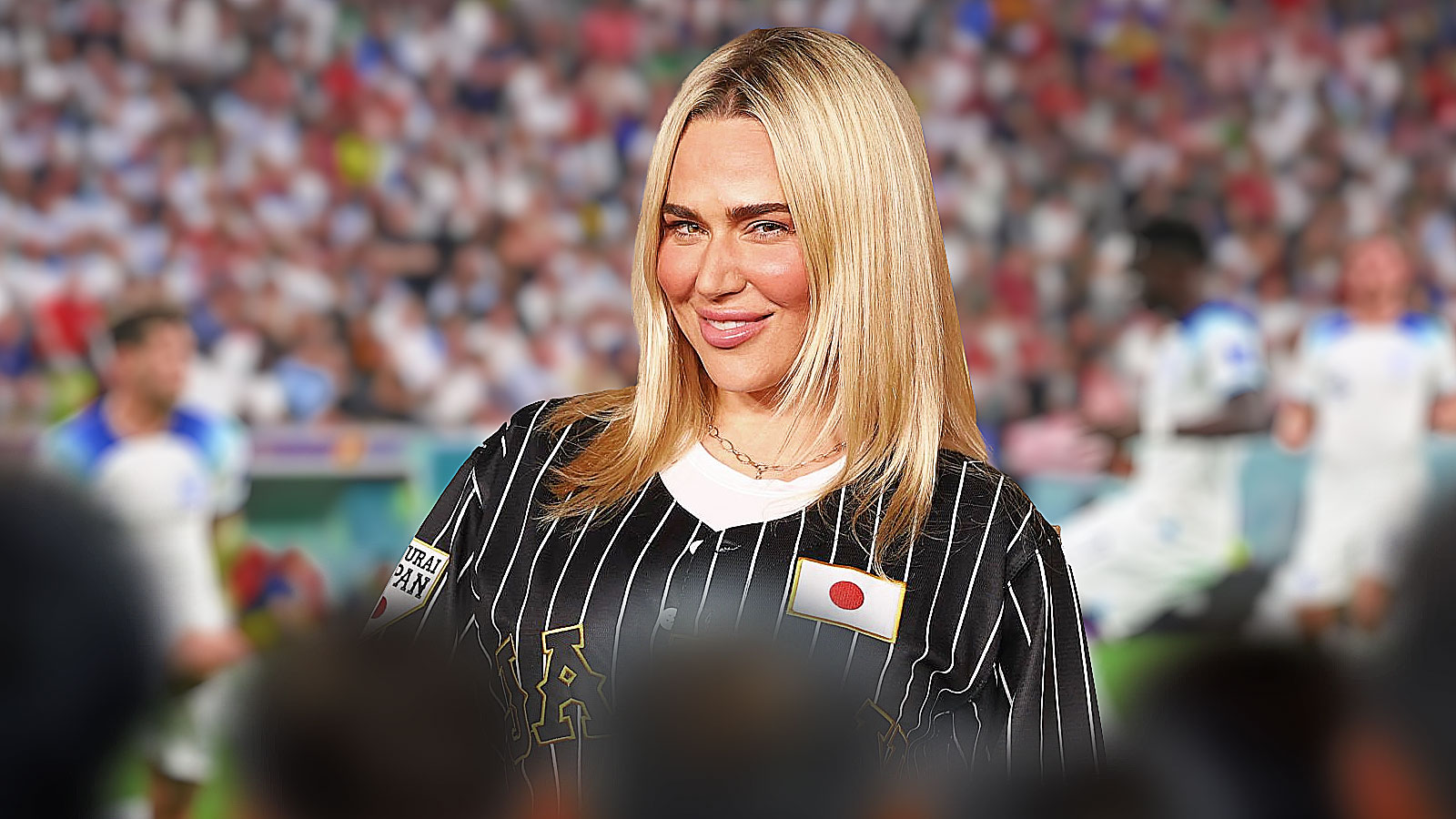 CJ Perry Stirs Up World Cup Buzz in Argentina Bikini Video