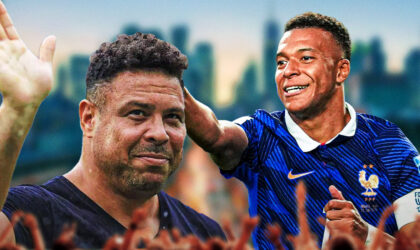 Ronaldo Nazário Says Mbappé Plays Like His Prime Self and the Timing Is Perfect