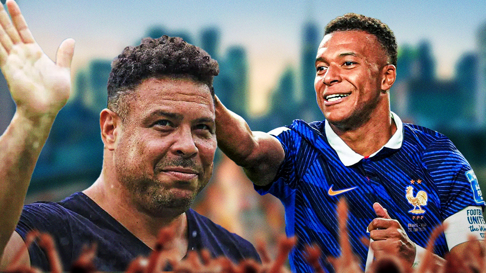 Ronaldo Nazário Says Mbappé Plays Like His Prime Self and the Timing Is Perfect