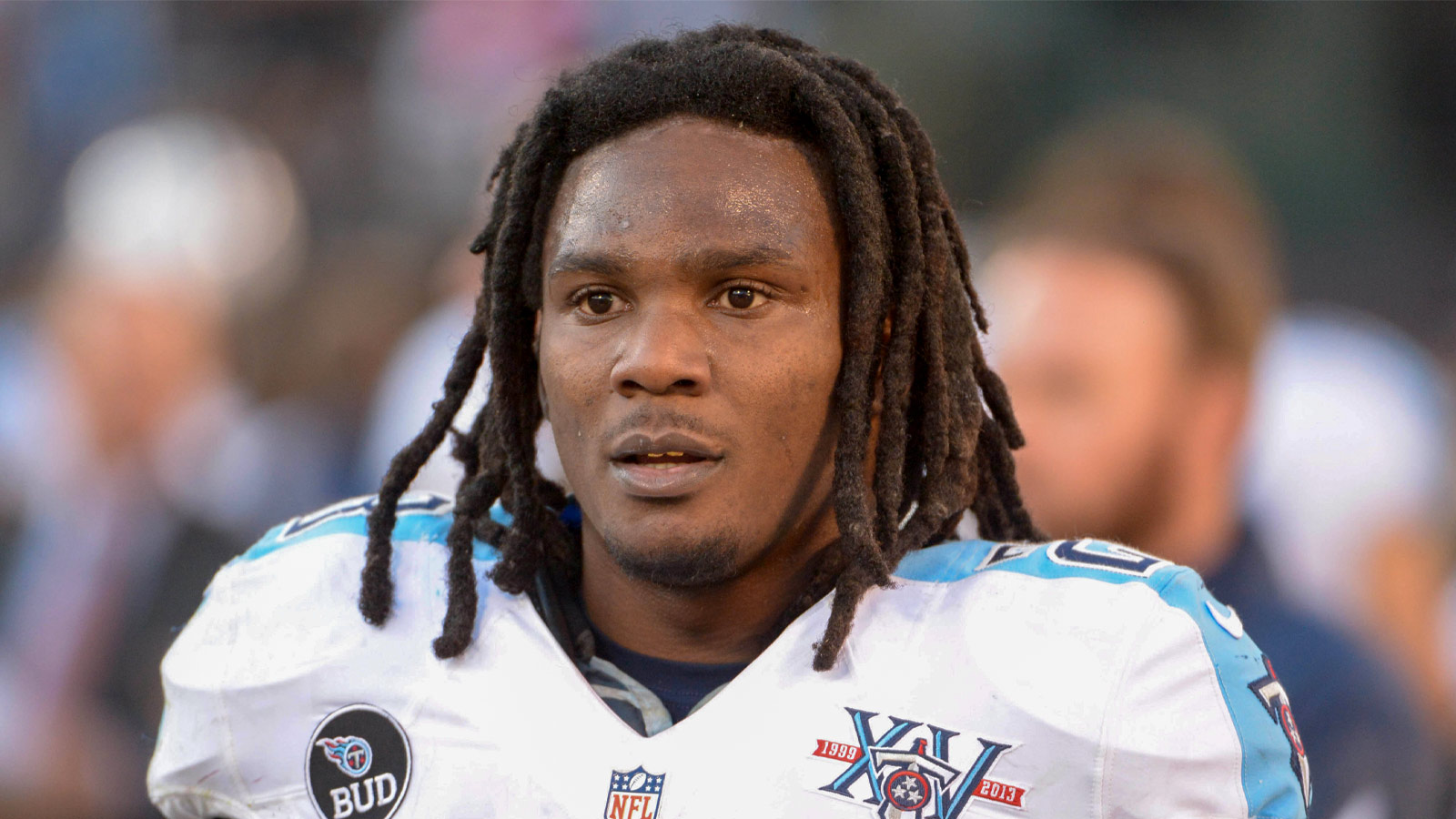 Titans Legend Chris Johnson Reveals ALS Diagnosis at 39, Vows to Fight