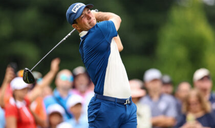 Viktor Hovland Outduels Scottie Scheffler in Travelers Playoff for Eighth PGA Tour Win