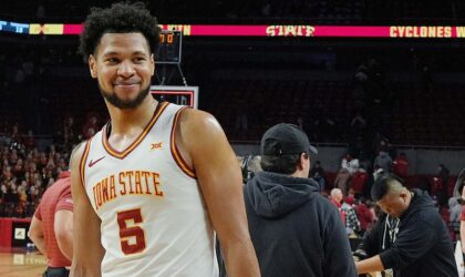 Nets Rookie Compares His Game to Randle and Draymond. He Might Be Onto Something.
