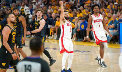 Fred VanVleet Picks Up $25 Million Option. What That Means for the Rockets’ Plan.