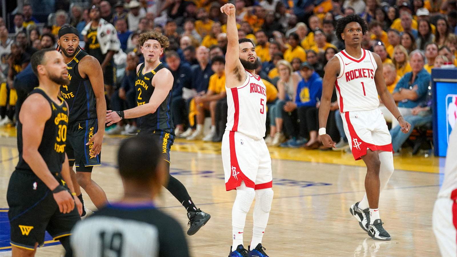 Fred VanVleet Picks Up $25 Million Option. What That Means for the Rockets’ Plan.