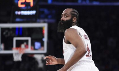 Harden Turns Down $42 Million Player Option. Cavs Are Already Working on a New Deal.