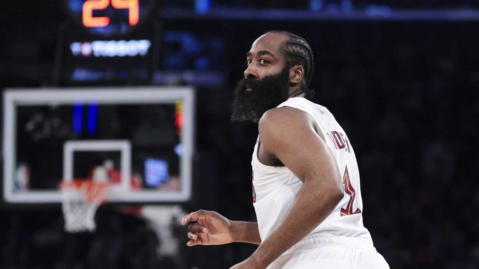 Harden Turns Down $42 Million Player Option. Cavs Are Already Working on a New Deal.