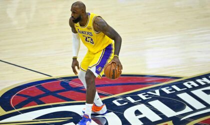LeBron James Is Golfing While the Lakers Wait. Brian Windhorst Can’t Figure It Out.