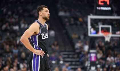Zach LaVine Just Picked Up $49 Million. The Kings Had No Other Option.