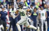 Seahawks Backfield Looks Deep With Charbonnet Healing and a Rookie Turning Heads
