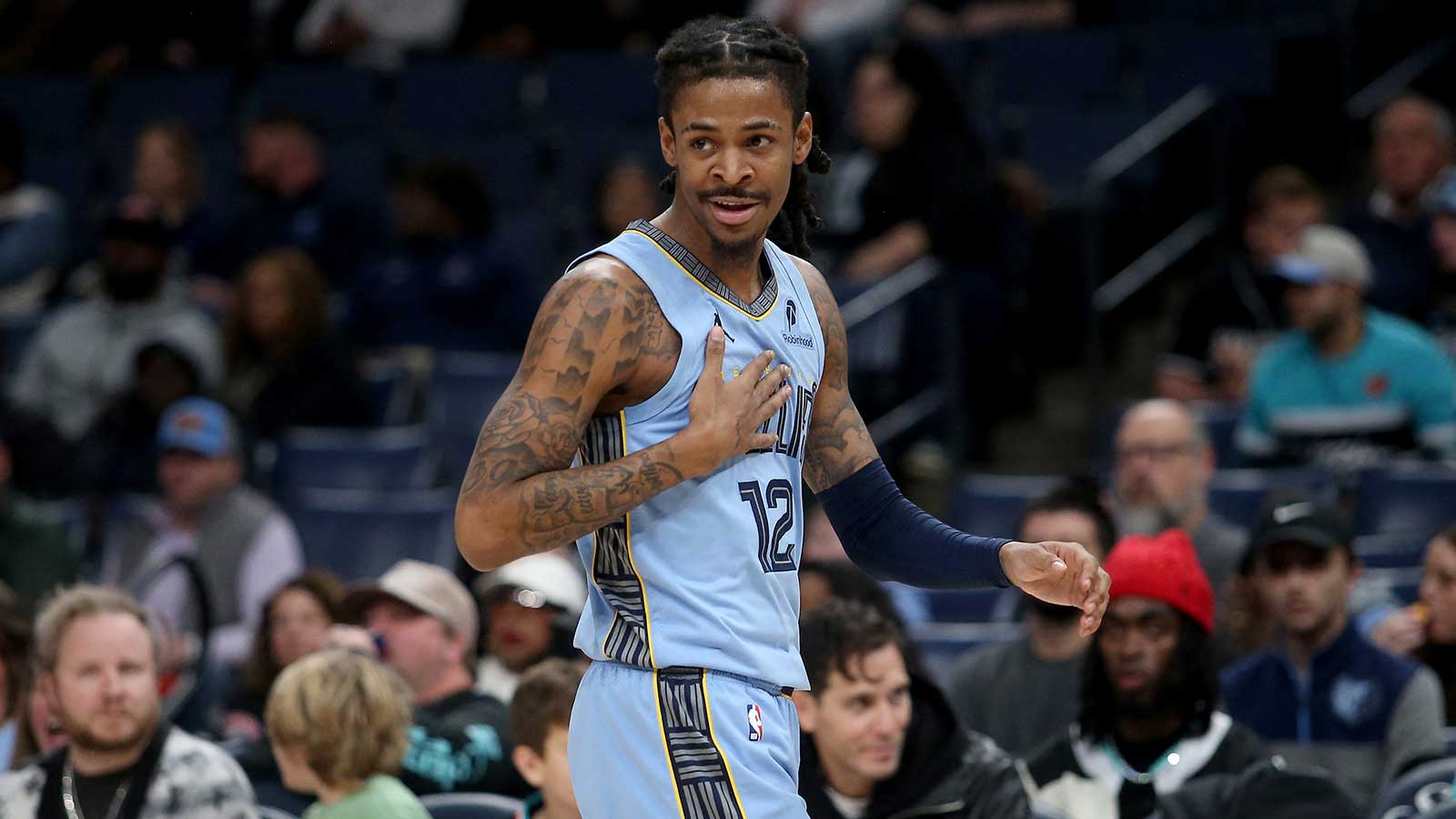 Ja Morant’s Trade Value Has Fallen So Far That Teams Now Want the Grizzlies to Pay Them