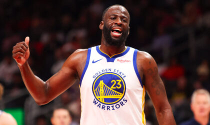 Draymond Green Declines $27.7 Million Option. What That Means for LeBron and AD.