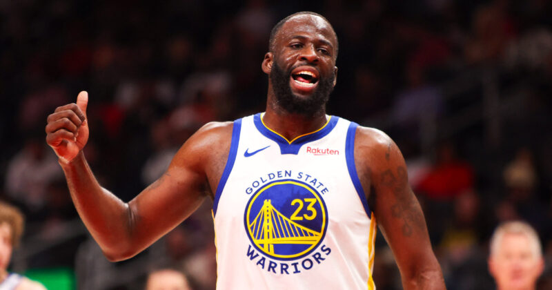 Draymond Green Declines $27.7 Million Option. What That Means for LeBron and AD.