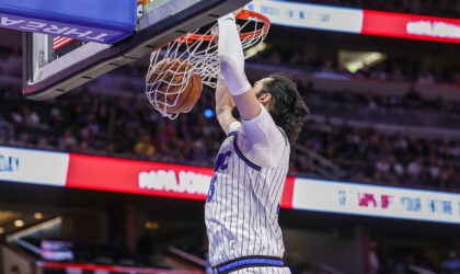 Clippers Hit a Wall Trying to Pull Bitadze Out of Orlando